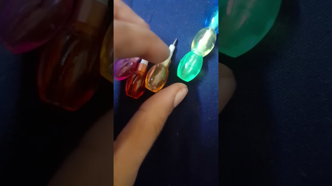 How to make a Rainbow Pen 🌈 