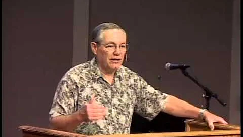 John 7:11-31 - Who is this Man?