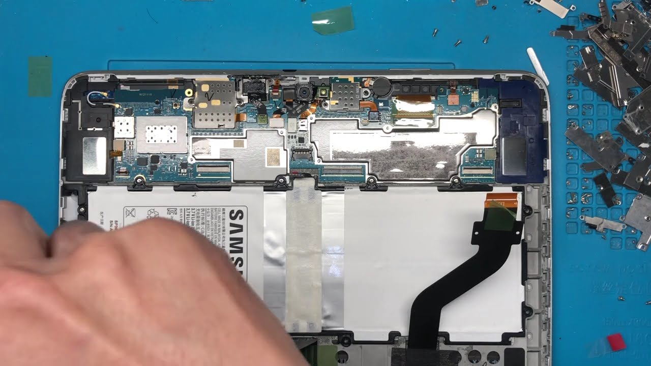 Gt n8000 аккумулятор
