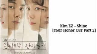 Kim EZ-Shine[Your Honor OST Part 2]