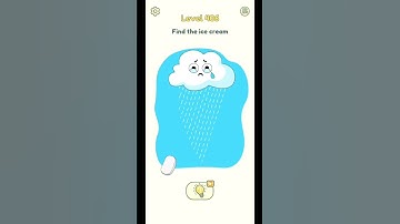 Dop 2 Delete One Part Level 406 find the ice cream