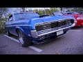 1969 Mercury Cougar Eliminator - INSANE V8 SOUND!!