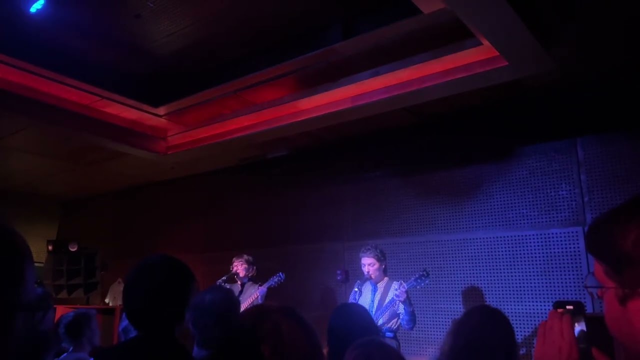 The Softies @ Public Records 10/2/24 Sleep Away Your Troubles