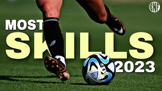 Crazy Football Skills & Goals 2023 #49