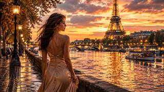Download lagu Fall in Love with Paris 🌹 French Love Songs That Warm Your Heart