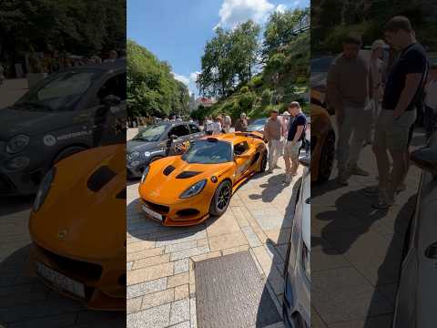 🚀 Автошоу 2025