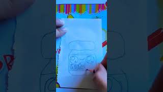 Nutella paper squishy 😱#shortsfeed#diy#papercraft#art#meremann#artandcraft#craft#papersquishy#shorts