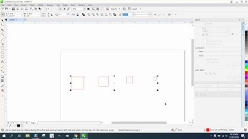 Corel Draw Tips & Tricks Blend Tool size
