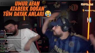 Umur Afan - Ataberk Doğan Tüm Dayak Anlari