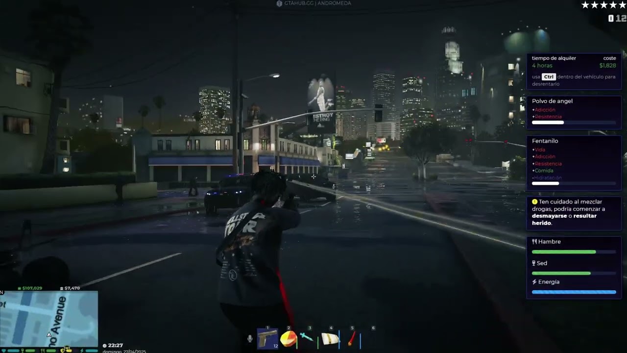 [GTAHUB] mini voltaje vossabess😮‍💨💤