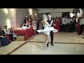 NOVIOS BAILAN DIRTY DANCING BODA ESPECTACULAR SALTO