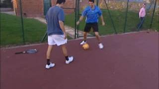 Cristiano Ronaldo, Awesome SKILLS