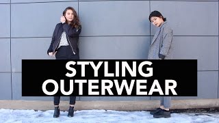 Styling Outerwear