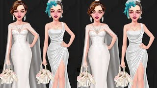 Fashion Show - Wedding Dress Event || Gameplay Android Ios screenshot 5