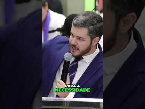 Deus enviou o Cordeiro Perfeito:  Jesus!