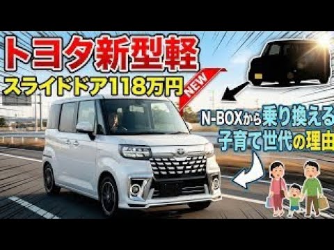Clickbait YouTube Title: 🔥 The 2026 Honda N-BOX is insane! This