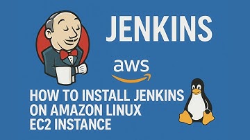 How to Install Jenkins on Amazon Linux EC2 2025 | Step-by-Step Guide for Beginners  #jenkins 