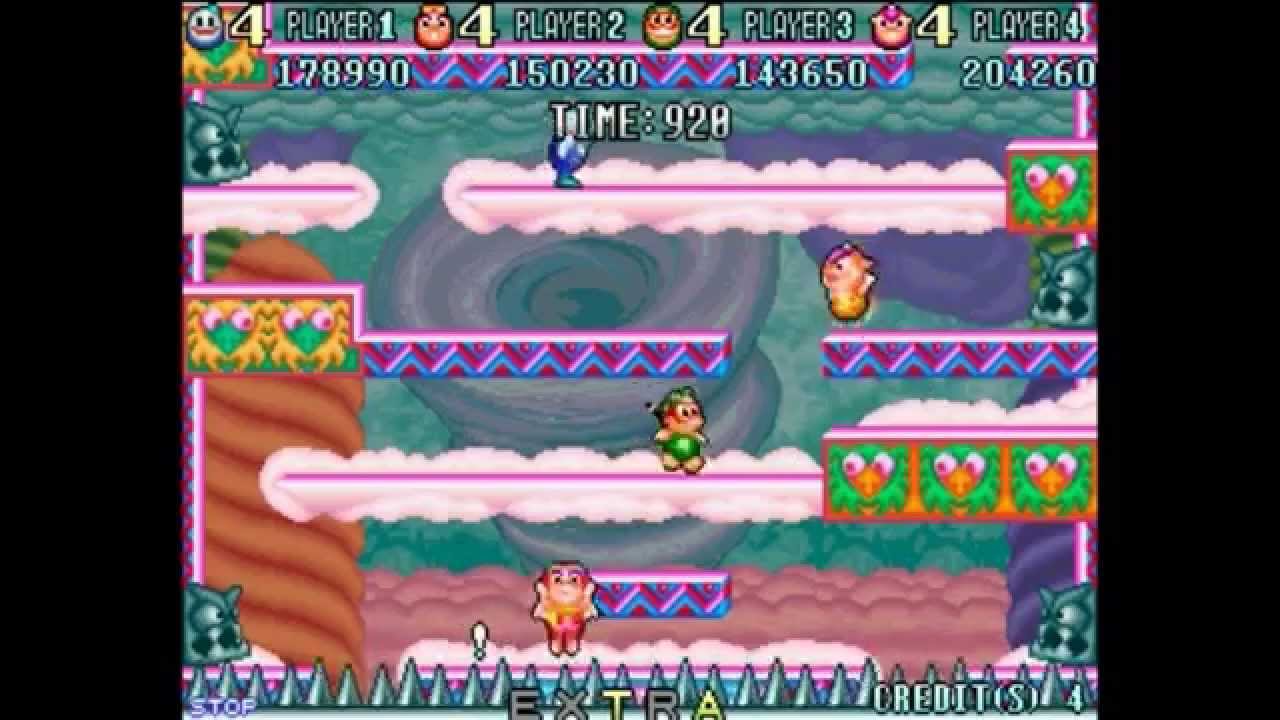 snow bros 2 online gameplay snow bros 2 online gameplay