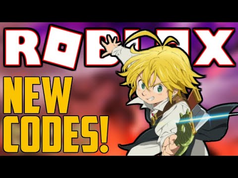 New Deadly Sins Retribution Code April 2020 Roblox Codes