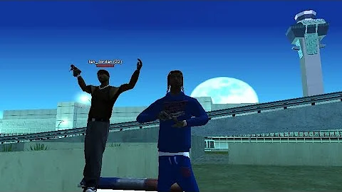 S:RP | Rollin' 60 Crips - Lets go to gangbang!