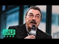 Tom Selleck Talks About His Iconic Mustache