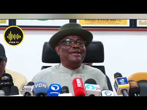 If Tinubu Wants To Win Osun Election I will Be Involved - Wike Muck APC Governors