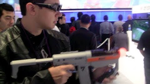 Killzone 3 Sharpshooter (CES 2011)