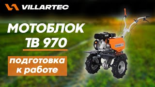 :     VILLARTEC TB 970