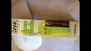 Dank Vapes Lemon Slushie