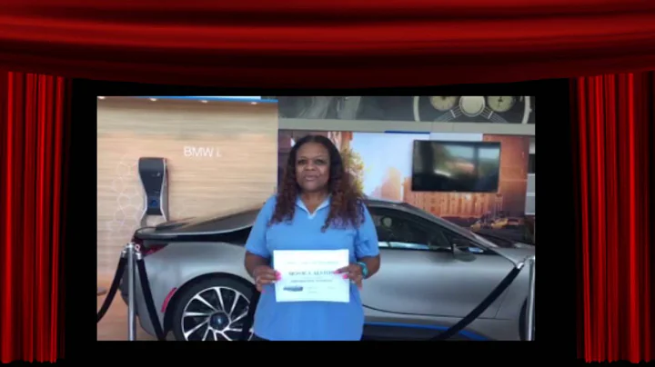 Performance Red Carpet Monica Alston