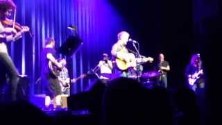 Glen Hansard performs &quot;Maybe Not Tonight&quot; (in Oakland, CA on August 7, 2014)