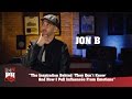 Capture de la vidéo Jon B - Inspiration Behind "They Don't Know" & Pulling Influences From My Emotions (247Hh Exclusive)