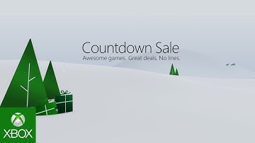 Introducing the Xbox 2019 Countdown Sale