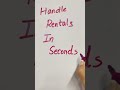 Excited to Know What RentAAA Does?