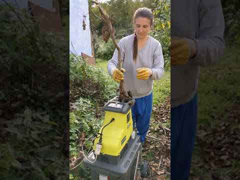 Садовый измельчитель Ryobi RSH3045U (5133004335)
