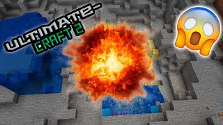 ULTIMATE-CRAFT 2 EPISODIO 10 LA ULTIMA BATALLA (FINAL) #minecraft #ultimatecraft2 #videos #gamer screenshot 4