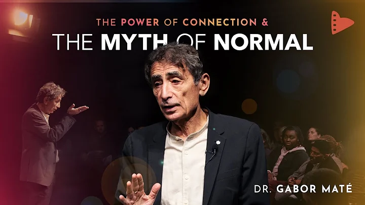 Dr. Gabor Maté: The Myth of Normal & The Power of Connection | Wholehearted - DayDayNews