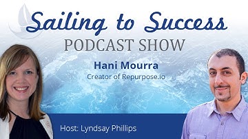Repurpose Your Content Easily with Hani Mourra