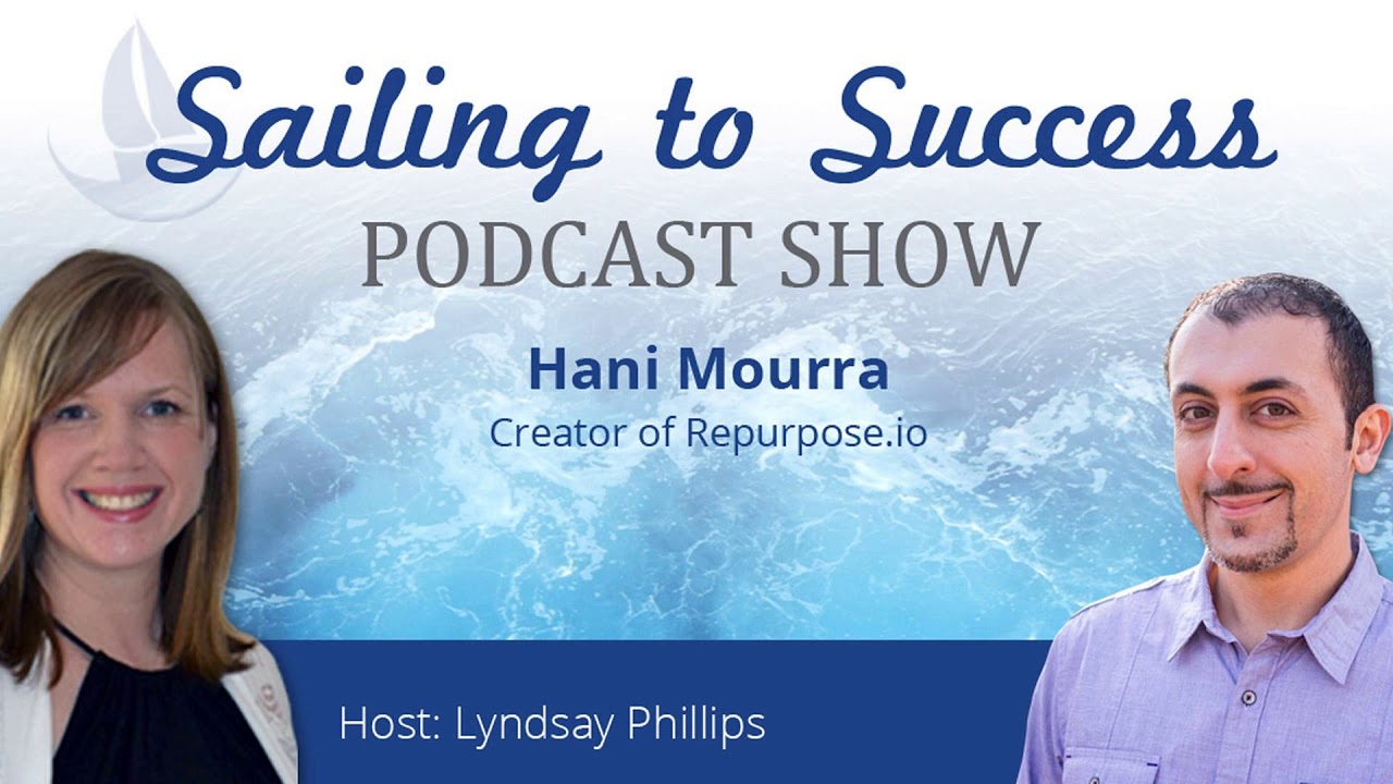 Repurpose Your Content Easily with Hani Mourra