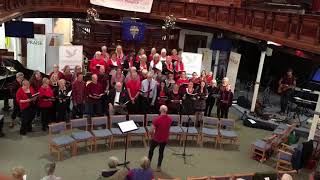 The Night - Truro Methodist Church September 2019