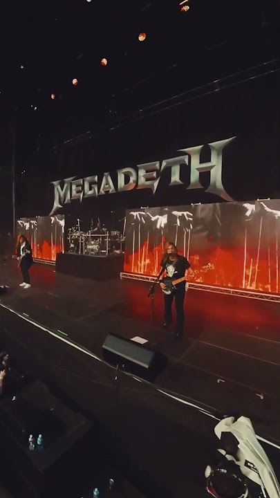 Megadeth - Symphony of Destruction (Knotfest Australia)