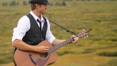 Ministry of Magic - This Town (Official Music Video)