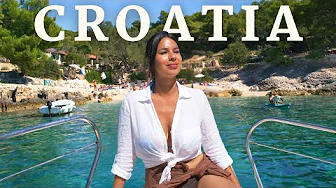 CROATIA IS EUROPE'S PARADISE!! 🇭🇷