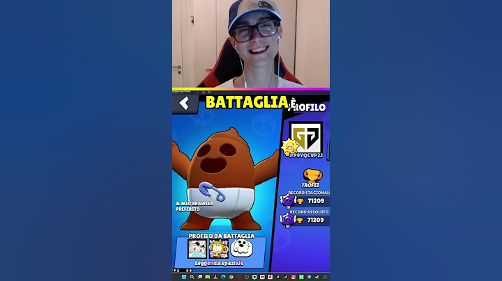 VOTO IL PROFILO DI MATTIZ SU BRAWL STARS!⭐#BrawlStars #Shorts