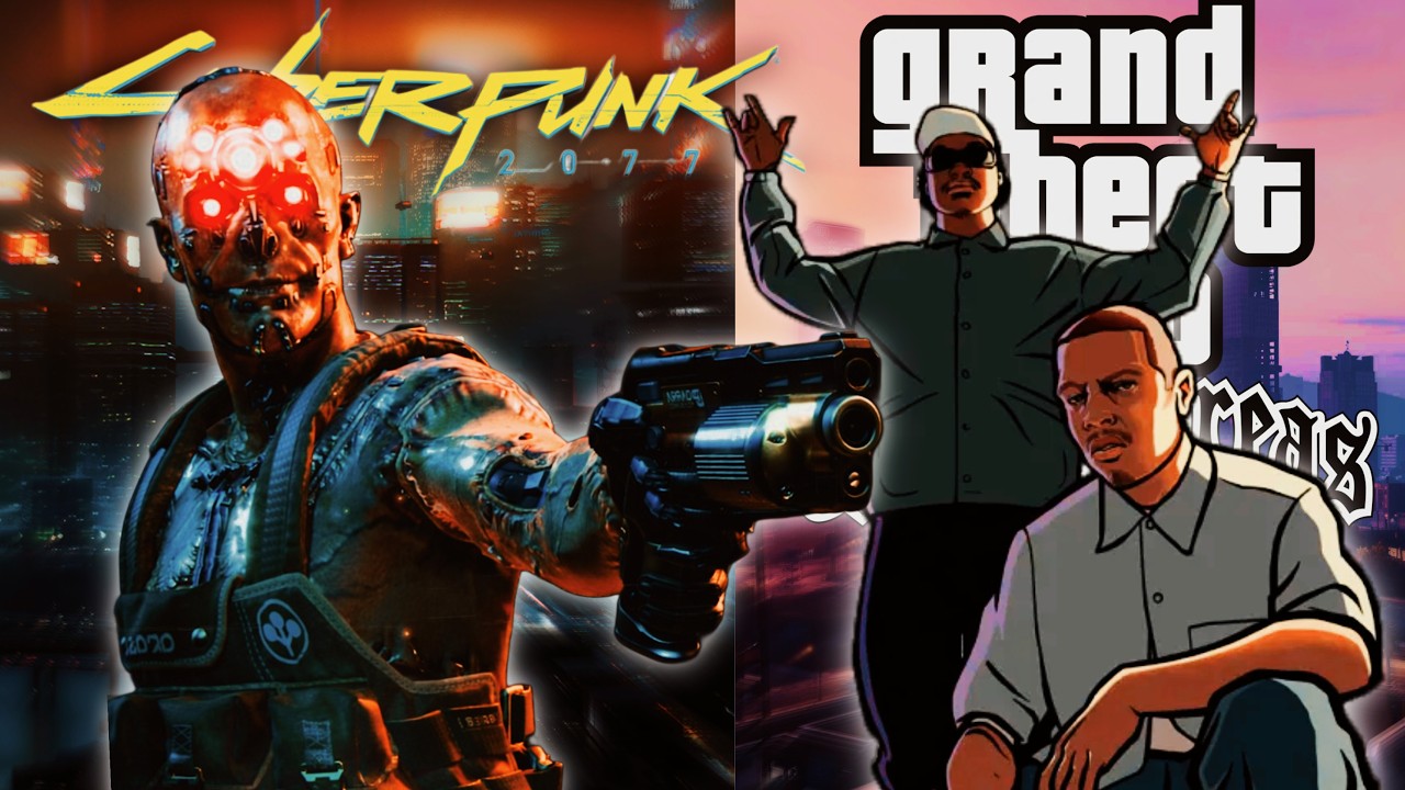 Why Cyberpunk 2077's Gangs Are Worse Than GTA's
