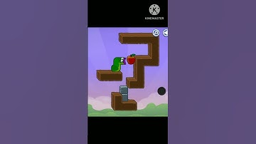 Apple worm level 17