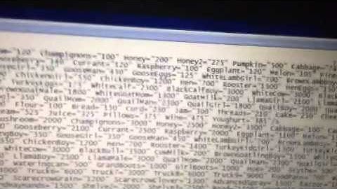 How to hack farm mania 2