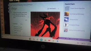 Who is zalgo and how powerful is The chaos god AmonRa review