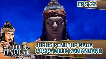 JURUS PENUTUP NAGA PUSPA MILIK KAMANDANU - TUTUR TINULAR