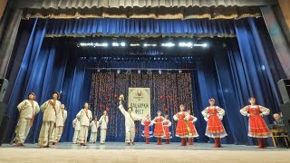 картинка: Пацьорки Фест - Народний ансамбль танцю Горицвіт - Дуба-танець, 26.10.24